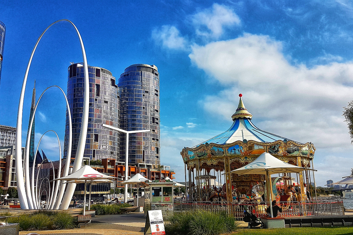 Australia city breaks